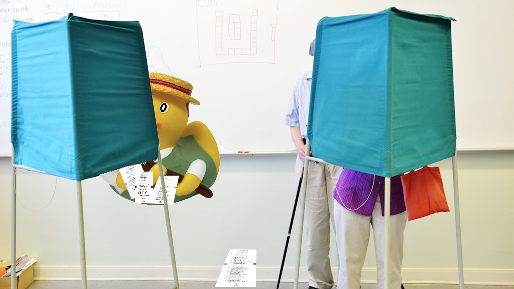 dAnkan voting